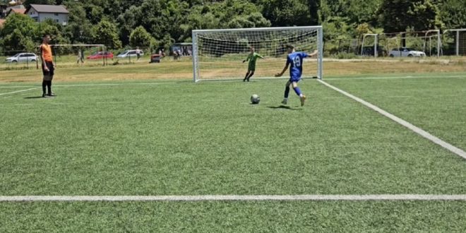 Skandal na turniru: Trener FK Željezničar psovao djetetu zbog promašenog penala