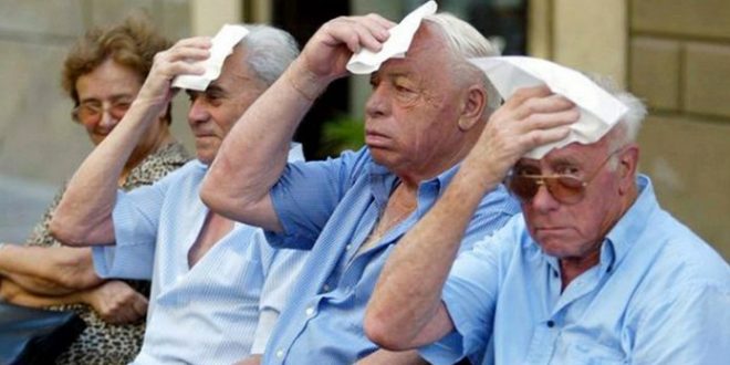 Paklene vrućine u Italiji: Osam gradova pod crvenim upozorenjem, temperature dostižu 40 stepeni