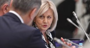 Borjana Krišto: Nikada nisam blokirala budžet, pozivam Predsjedništvo BiH na hitno usvajanje