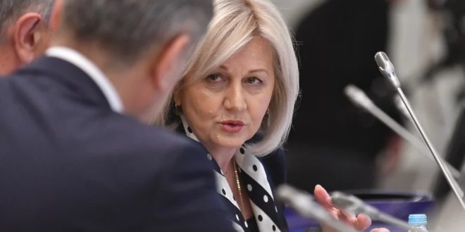 Borjana Krišto: Nikada nisam blokirala budžet, pozivam Predsjedništvo BiH na hitno usvajanje