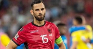 Bivši kapiten Albanije Srbima: "Rat je gotov. Kosovo je naše. Sad igrajte nogomet"