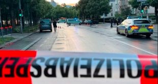 ŠTA SE DEŠAVA U MINHENU: Žena ranila više ljudi, policija je upucala