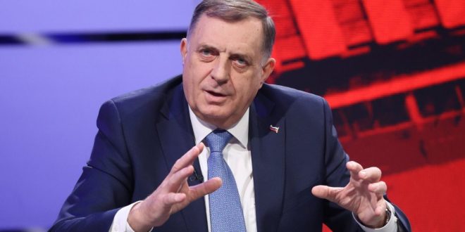 Dodik poručuje: RS se okreće sama sebi, BiH neuspješna zbog stalnog nadmudrivanja