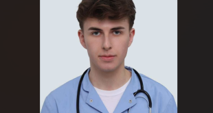 Fahrudin Spahić iz Lukavice: Učenik generacije, volonter i budući ljekar koji inspirira cijelu BiH