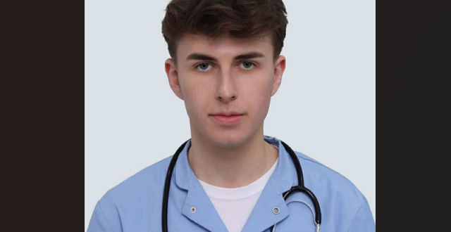 Fahrudin Spahić iz Lukavice: Učenik generacije, volonter i budući ljekar koji inspirira cijelu BiH