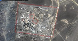 UŽAS U IRANU: Otkrivena radijacija i hemijska kontaminacija u nuklearnom postrojenju Natanz