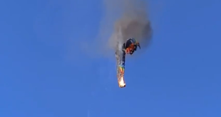 TRAGEDIJA U BRAZILU: Balon s 22 osobe pao kod Praia Grande