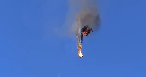 TRAGEDIJA U BRAZILU: Balon s 22 osobe pao kod Praia Grande