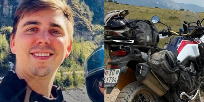 Tragedija u Splitu: Poljski motociklista Adam Cabaj poginuo u saobraćajnoj nesreći