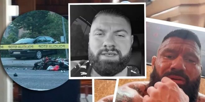 “PET DANA NAKON DŽENAZE MOG BRATA…” – Tomo Spahović ogorčen: Ubio mi brata, a sad se smije s kafom u ruci!