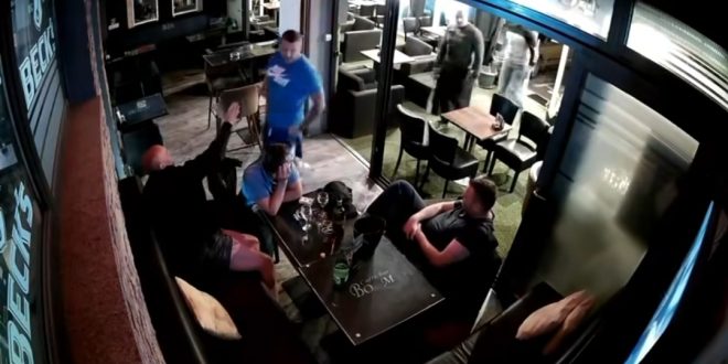 Gosti vrijeđali konobaricu, a onda reagovao gazda: Snimak iz Hrvatske izazvao lavinu komentara