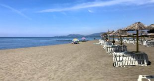 Počela naplata ulaska na Adu Bojanu: Sat parkiranja do 2 eura tokom ljetne sezone