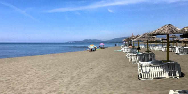 Počela naplata ulaska na Adu Bojanu: Sat parkiranja do 2 eura tokom ljetne sezone