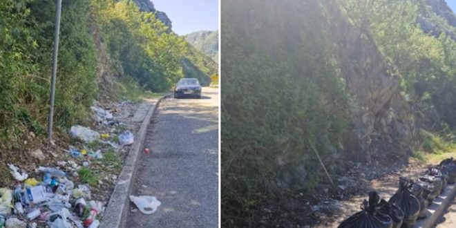 Mostarac reciklirao flaše, pokupio smeće i novac donirao u humanitarne svrhe