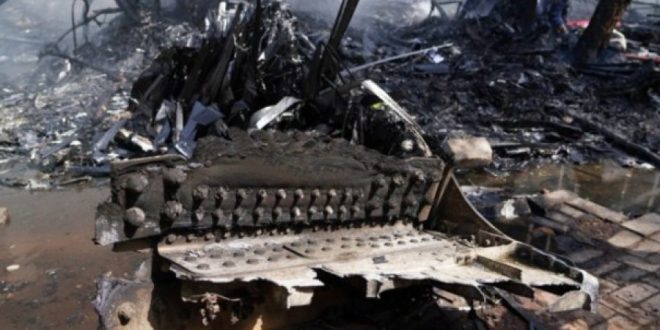 Jedan putnik preživio pad aviona Air India , sjedio na sjedištu 11A