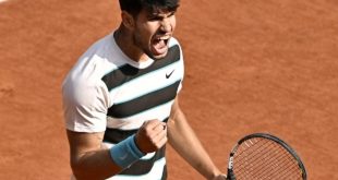 Alcaraz napravio epski preokret protiv Sinnera i osvojio Roland Garros 2025!