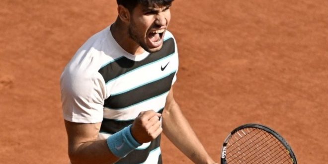Alcaraz napravio epski preokret protiv Sinnera i osvojio Roland Garros 2025!