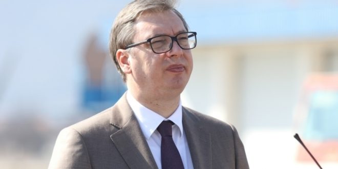 Britanci brutalno o Vučiću: "Balkanski siledžija na koljenima"