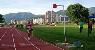 Amel Tuka briljira u Zenici: Najbolji ovosezonski rezultat i pobjeda na 800 metara!