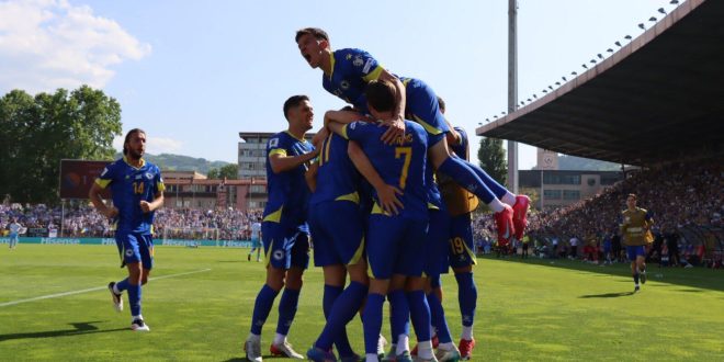 Edin Džeko s klupe donio pobjedu BiH protiv San Marina: Težak trijumf Zmajeva u Zenici
