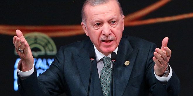 DA LI JE OVO REALNO? Erdogan upozorio Siriju: Ne miješajte se u sukob Irana i Izraela