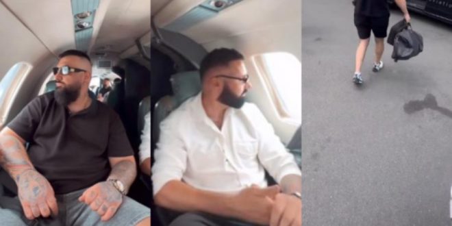 (VELIKI POVRATAK) Jala Brat i Buba Corelli ponovo u Beogradu, prvi put nakon zabrane ulaska u Srbiju!