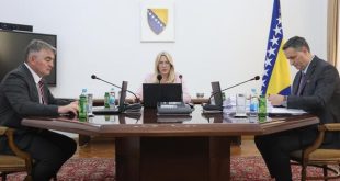 Burna sjednica Predsjedništva BiH: Zašto je Željka Cvijanović bila protiv?