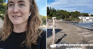 AMERIKANKA IZAZVALA BURU U SPLITU: 'Bačvice su najružnija plaža koju sam vidjela u Hrvatskoj!'