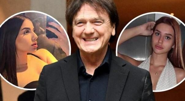 Zdravko Čolić iskreno o porodici i muzici: “I ja bih bio razmažen da sam na mjestu svojih kćerki”