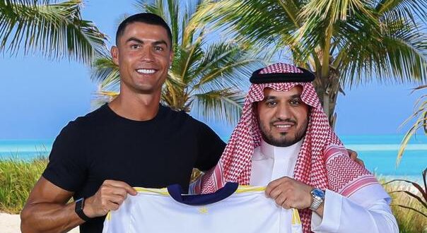 Cristiano Ronaldo potpisao novi ugovor s Al Nassrom: Igrat će do 42. godine
