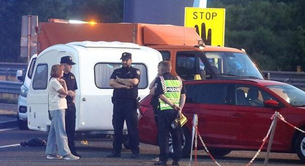 Tragedija u Hrvatskoj: Otac kamperom slučajno pregazio svoje dijete na odmorištu