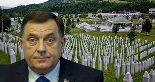 Dodik: 11. juli neće biti Dan žalosti u BiH, ali može u Federaciji