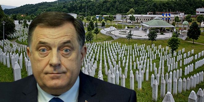 Dodik: 11. juli neće biti Dan žalosti u BiH, ali može u Federaciji