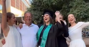 Džejla Ramović diplomirala u Barceloni: "Danas je taj dan"