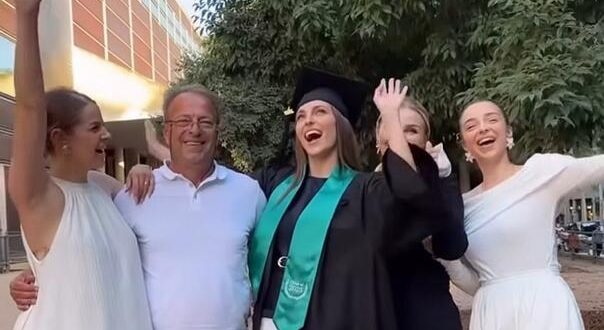 Džejla Ramović diplomirala u Barceloni: "Danas je taj dan"