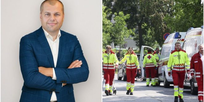 Edvin Kahrimanović iz Graza: I naša djeca idu u tu školu, svi smo u šoku