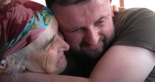 Poslije 40 godina pronašao majku: Dirljiv susret sina i nane Mejrem rasplakao cijeli Balkan (VIDEO)