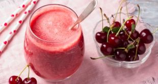 Recept za zdravi napitak s trešnjama: Idealno za doručak i brzo osvježenje