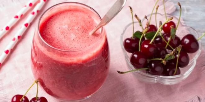 Recept za zdravi napitak s trešnjama: Idealno za doručak i brzo osvježenje