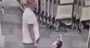 (ČUDO U MOSKVI) Dječak kojeg je manijak bacio na pod se probudio iz kome, bez trajnog oštećenja mozga!