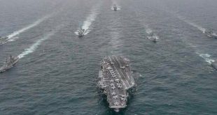 Američki nosač aviona USS Nimitz upućen ka Bliskom istoku zbog sukoba Irana i Izraela