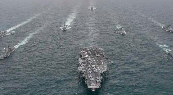 Američki nosač aviona USS Nimitz upućen ka Bliskom istoku zbog sukoba Irana i Izraela