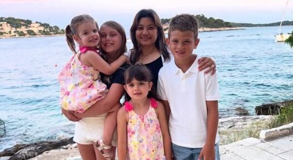 Amra Džeko dirljivom porukom zahvalila dadilji: "Ona nije samo dadilja, ona je porodica"