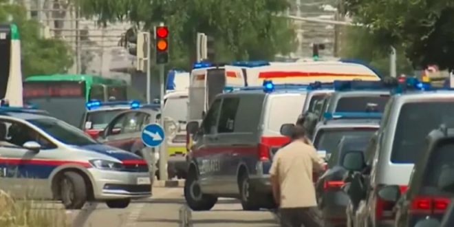 Dječak preživio masakr u Grazu: Glumio je mrtvog kako bi se spasio