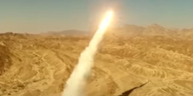 Hipersonični projektil "Fattah-1": Iran lansirao raketu koju zovu "Ubica Izraela"