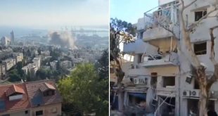 Uznemirujuće scene iz Izraela: Haifa i Tel Aviv razoreni u masovnom iranskom napadu