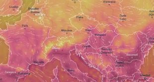 Toplotna kupola zahvata Evropu: Temperature do 47°C, požari, smrtni slučajevi i upozorenja vlasti