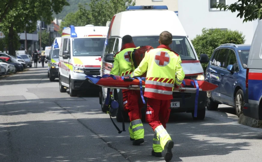 Tuga u Austriji: Među žrtvama napada u školi u Gracu i djevojčica porijeklom iz BiH – "Naša mezimica Hana je ubijena"