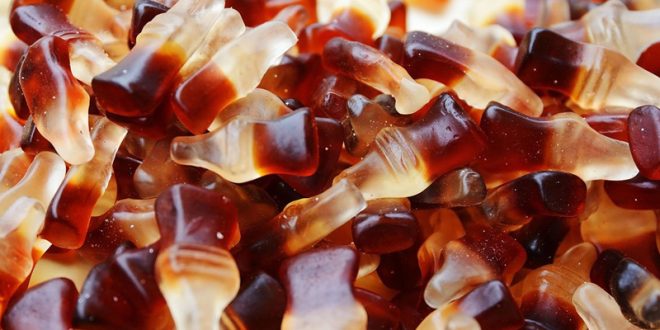 Haribo povlači bombone, pronađen trag kanabisa, djeca završila u bolnici