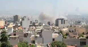 Iran potvrdio napad na Mossad: Rakete pogodile obavještajni centar u blizini Tel Aviva